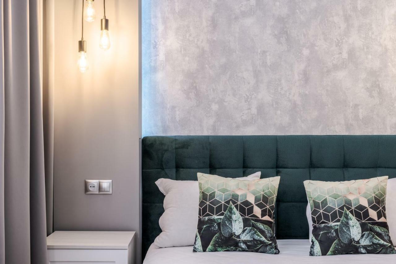 Modern Apartment Lwów Zewnętrze zdjęcie