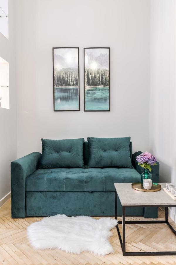 Modern Apartment Lwów Zewnętrze zdjęcie