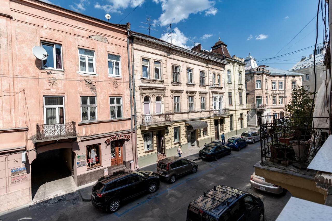 Modern Apartment Lwów Zewnętrze zdjęcie
