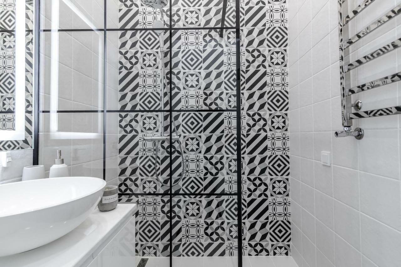 Modern Apartment Lwów Zewnętrze zdjęcie